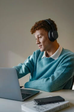 Fairbuds XL Zwart -Samsung || APPLE || Google Winkel 1935687