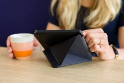 Kobo Libra 2 Wit + BlueBuilt Book Case Zwart -Samsung || APPLE || Google Winkel 1939595