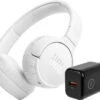 JBL Tune 670NC Wit + BlueBuilt Quick Charge Oplader Met Usb -Samsung || APPLE || Google Winkel 1940735