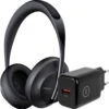 Bose Noise Cancelling Headphones 700 Zwart + BlueBuilt Quick Charge Oplader Met Usb A -Samsung || APPLE || Google Winkel 1940997