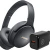 Bose QuietComfort 45 Limited Edition Grijs + BlueBuilt Quick Charge Oplader Met Usb A -Samsung || APPLE || Google Winkel 1940998