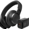JBL Live 660NC Zwart + BlueBuilt Quick Charge Oplader Met Usb A Poort 18W Zwart -Samsung || APPLE || Google Winkel 1941004