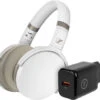 Sennheiser HD450BT Wit + BlueBuilt Quick Charge Oplader Met Usb A Poort 18W Zwart -Samsung || APPLE || Google Winkel 1941513