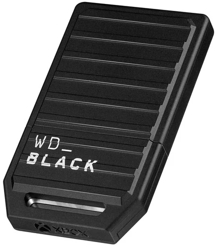 WD BLACK C50 Expansion Card For Xbox Series X|S 1TB 4 WD BLACK C50 Expansion Card For Xbox Series X|S 1TB - Afbeelding 2