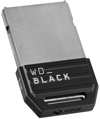 WD BLACK C50 Expansion Card For Xbox Series X|S 1TB 11 WD BLACK C50 Expansion Card For Xbox Series X|S 1TB - Afbeelding 9