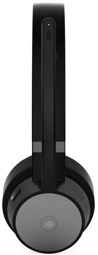 Lenovo Go Draadloze ANC Headset Onweerzwart 9 Lenovo Go Draadloze ANC Headset Onweerzwart - Afbeelding 7