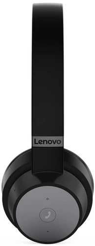 Lenovo Go Draadloze ANC Headset Onweerzwart 8 Lenovo Go Draadloze ANC Headset Onweerzwart - Afbeelding 6