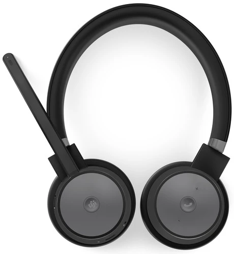 Lenovo Go Draadloze ANC Headset Onweerzwart 7 Lenovo Go Draadloze ANC Headset Onweerzwart - Afbeelding 5