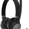 Lenovo Go Draadloze ANC Headset Onweerzwart -Samsung || APPLE || Google Winkel 1943451