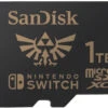 SanDisk MicroSDXC Extreme Gaming 1TB Zelda (Nintendo Licensed) 1 SanDisk MicroSDXC Extreme Gaming 1TB Zelda (Nintendo Licensed) -Samsung || APPLE || Google Winkel 1943592