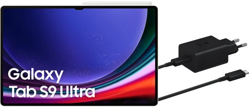 Samsung Galaxy Tab S9 Ultra 14.6 Inch 256GB Wifi Creme + Oplaadpakket 3 Samsung Galaxy Tab S9 Ultra 14.6 Inch 256GB Wifi Creme + Oplaadpakket