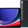 Samsung Galaxy Tab S9 Plus 12.4 Inch 256GB Wifi Crème + Book Case Zwart -Samsung || APPLE || Google Winkel 1943914