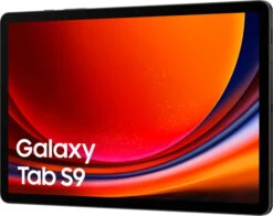 Samsung Galaxy Tab S9 11 Inch 256GB Wifi En 5G Zwart + Book Case Zwart -Samsung || APPLE || Google Winkel 1944232 1