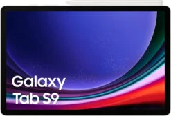Samsung Galaxy Tab S9 11 Inch 128GB Wifi Crème + Toetsenbord Hoes -Samsung || APPLE || Google Winkel 1944362 3