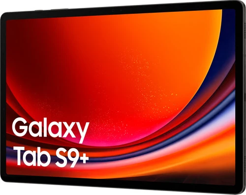 Samsung Galaxy Tab S9 Plus 12.4 Inch 512GB Wifi En 5G Zwart + Oplaadpakket 12 Samsung Galaxy Tab S9 Plus 12.4 Inch 512GB Wifi En 5G Zwart + Oplaadpakket - Afbeelding 10