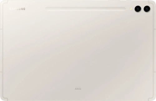 Samsung Galaxy Tab S9 Plus 12.4 Inch 256GB Wifi Crème + Toetsenbord Hoes 5 Samsung Galaxy Tab S9 Plus 12.4 Inch 256GB Wifi Crème + Toetsenbord Hoes - Afbeelding 3