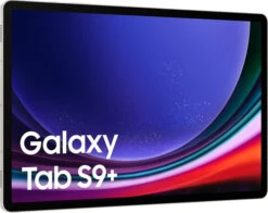 Samsung Galaxy Tab S9 Plus 12.4 Inch 512GB Wifi Crème + Toetsenbord Hoes -Samsung || APPLE || Google Winkel 1944490 1