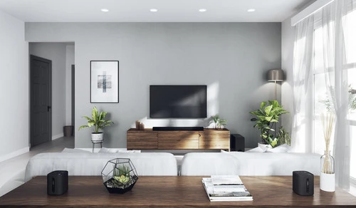 Yamaha True X-Bar 50A Surround Set Zwart 19 Yamaha True X-Bar 50A Surround Set Zwart - Afbeelding 17