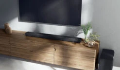 Yamaha True X-Bar 40A + Achterspeakers Donker Grijs -Samsung || APPLE || Google Winkel 1949107 1