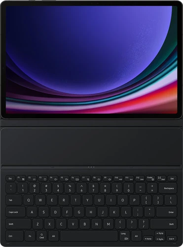 Samsung Galaxy Tab S9 FE Plus 128GB Wifi Paars + QWERTY Toetsenbord Hoes 22 Samsung Galaxy Tab S9 FE Plus 128GB Wifi Paars + QWERTY Toetsenbord Hoes - Afbeelding 20