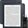 Kobo Libra 2 Zwart + BlueBuilt Oplader -Samsung || APPLE || Google Winkel 1949657