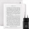 Kobo Libra 2 Wit + BlueBuilt Oplader 1 Kobo Libra 2 Wit + BlueBuilt Oplader -Samsung || APPLE || Google Winkel 1949658