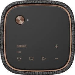 Yamaha True X-Bar 50A Surround Set Donker Grijs -Samsung || APPLE || Google Winkel 1950279