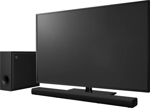 Yamaha True X-Bar 50A Surround Set Zwart 7 Yamaha True X-Bar 50A Surround Set Zwart - Afbeelding 5