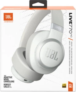 JBL Live 770NC Wit -Samsung || APPLE || Google Winkel 1955596 1