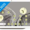 Google Pixel Tablet 256GB Wifi Crème + Chromecast 4K Met Google TV -Samsung || APPLE || Google Winkel 1955619