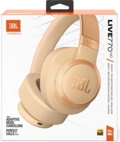 JBL Live 770NC Rosegoud -Samsung || APPLE || Google Winkel 1955626
