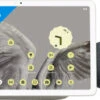 Google Pixel Tablet 256GB Wifi Crème + Nest Mini Grijs -Samsung || APPLE || Google Winkel 1955653