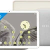 Google Pixel Tablet 256GB Wifi Crème + Pixel Tablet Back Cover Crème + Nest Audio Chalk -Samsung || APPLE || Google Winkel 1955678