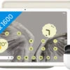 Google Pixel Tablet 128GB Wifi Crème + Pixel Tablet Back Cover Crème + Pixel Buds Pro -Samsung || APPLE || Google Winkel 1955752