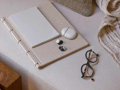 Google Pixel Tablet 256GB Wifi Grijs + Pixel Buds Pro Lichtblauw 15 Google Pixel Tablet 256GB Wifi Grijs + Pixel Buds Pro Lichtblauw - Afbeelding 13