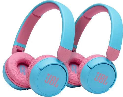 JBL JR310BT Blauw Duopack 3 JBL JR310BT Blauw Duopack