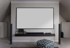 Elite Screens AR100WH2 (16:9) 225 X 128 -Samsung || APPLE || Google Winkel 1958529