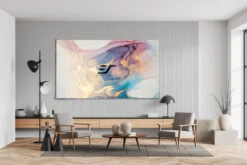 Elite Screens AR100WH2 (16:9) 225 X 128 -Samsung || APPLE || Google Winkel 1958533