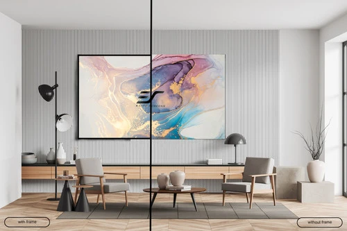 Elite Screens AR120DHD3 (16:9) 269 X 152 8 Elite Screens AR120DHD3 (16:9) 269 X 152 - Afbeelding 6