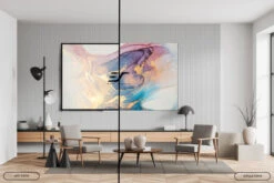 Elite Screens AR135DHD3 (16:9) 302 X 171 -Samsung || APPLE || Google Winkel 1958538