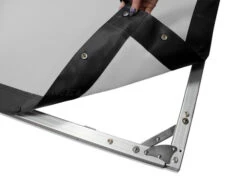 Elite Screens OMS100H2 (16:9) 237 X 140 -Samsung || APPLE || Google Winkel 1958543 1