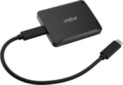 Crucial X10 Pro 2TB Portable SSD -Samsung || APPLE || Google Winkel 1959045