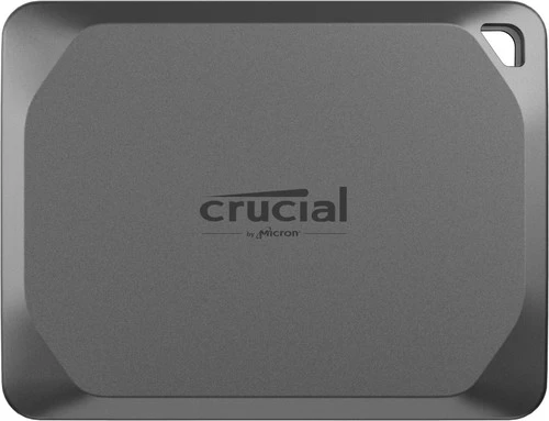 Crucial X9 Pro 4TB Portable SSD 3 Crucial X9 Pro 4TB Portable SSD