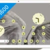Google Pixel Tablet 128GB Wifi Crème + Pixel Buds Pro Lichtblauw -Samsung || APPLE || Google Winkel 1959075