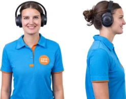 JBL Tune 760NC Zwart + BlueBuilt Quick Charge Oplader Met Usb A Poort 18W Zwart -Samsung || APPLE || Google Winkel 1959597