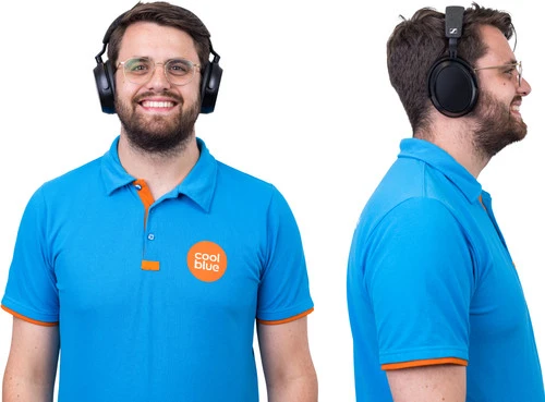 Sennheiser Momentum Wireless 4 Zwart + Bluebuilt Oplader 7 Sennheiser Momentum Wireless 4 Zwart + Bluebuilt Oplader - Afbeelding 5