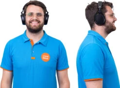 Sennheiser Momentum 4 Wireless Wit -Samsung || APPLE || Google Winkel 1959609