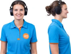 Sennheiser Momentum Wireless 4 Wit + Bluebuilt Oplader -Samsung || APPLE || Google Winkel 1959610 1