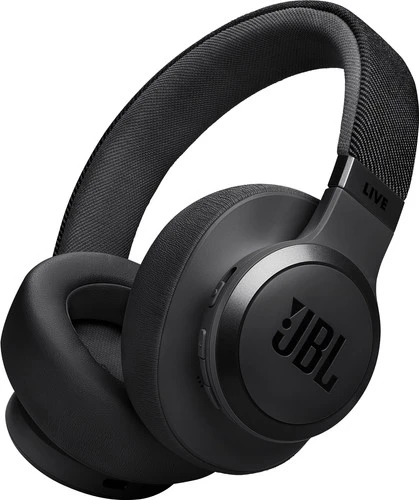 JBL Live 770NC Zwart 3 JBL Live 770NC Zwart