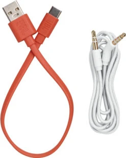 JBL Live 670NC Wit + BlueBuilt Quick Charge Oplader Met Usb A Poort 18W Zwart -Samsung || APPLE || Google Winkel 1962426